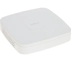 Dahua NVR2104-P-4KS3 / Rekordér / 4 kanály / 5x RJ45 / HDMI / VGA