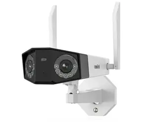 Reolink Duo Series W730 V2 bílá / venkovní IP kamera / 8 Mpx / Wi-Fi 6 / 180° / IP67