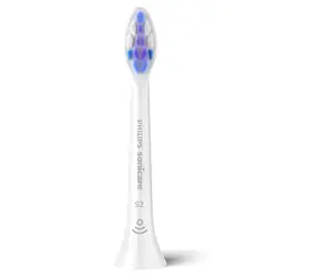 Philips Sonicare Sensitive HX6056/87 / Náhradní hlavice / 6 ks / bílá