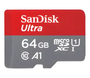 SanDisk Ultra microSDXC 64GB