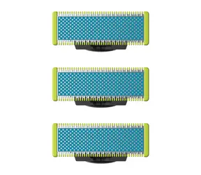 Philips OneBlade QP235/50 / Náhradní břity / 3 ks / životnost 4 měsíce