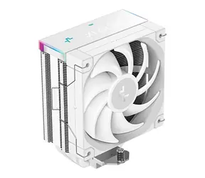 Deepcool AK400 DIGITAL PRO bílá / Chladič CPU / Vzduchový / 1x ventilátor / 156 mm