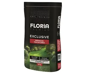 Agro FLORIA Exclusive / Travní směs / 10 kg