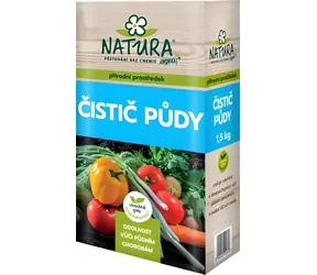 Agro Natura Přírodní čistič půdy 1,5 kg / Hnojivo