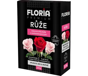 Agro Floria pro růže / Hnojivo / 2,5 kg