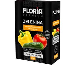 Agro Floria pro zeleninu / Hnojivo / 2,5 kg