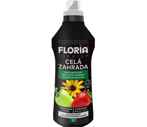 Agro FLORIA Celá zahrada kapalné 1 l / Hnojivo