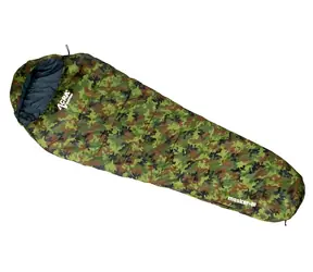 Acra Masker-M / Spací pytel / mumie / maskáčový