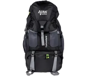 Acra Adventure 50 černá / Batoh / 50 l
