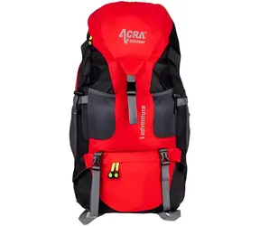 Acra Adventure 50 červená / Batoh / 50 l