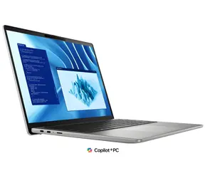 Dell Latitude 7455 Touch šedá / Notebook / 14" QHD+ / Snapdragon X Elite X1E-80-100 / 32GB LPDDR5x / 512GB SSD / W11Pro 