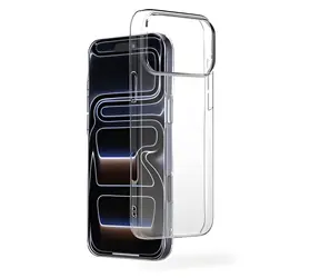 Hama Slim Protect pro Apple iPhone 17 Pro Max průhledná / Kryt / polykarbonát / 1,15 mm