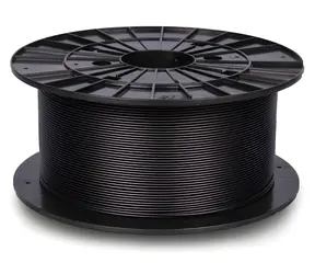 Filament PM PLA+ černá / Tisková struna / 1,75 mm / 1 kg