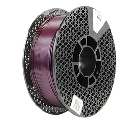 Filament PM tmavá purpurová / Tisková struna / PETG / 1,75 mm / 1 kg