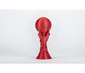 Filament PM SILK Red Touch / Tisková struna / 1,75 mm / 1 kg