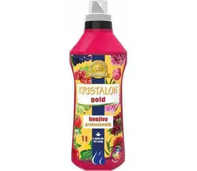 Agro Kristalon Gold kapalný 1 l / Hnojivo