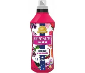 Agro Kristalon Muškát kapalný 1l / Hnojivo