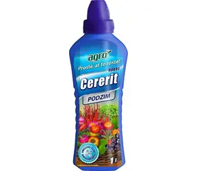 Agro Cererit Hobby Podzim kapalný 1l / Hnojivo