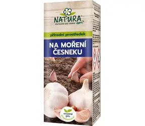 Agro NATURA Přírodní prostředek na moření česneku / Zahradní přípravek / 100 ml
