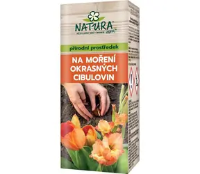 Agro NATURA Moření okrasných cibulovin / Přírodní přípravek / 100 ml