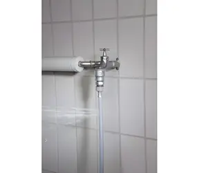 Xavax Aquastop 2,5 m / Přívodní hadice / pračky a myčky