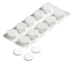 Xavax odmašťovací tablety pro kávovary / Čisticí přípravek / 10 ks / univerzální