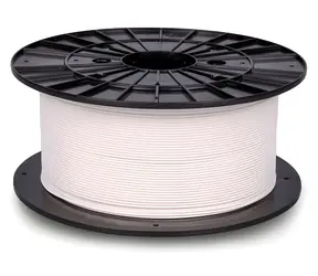 Filament PM PLA+ bílá / Tisková struna / 1,75 mm / 1 kg