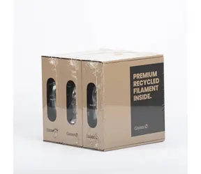 Filament PM RePLA+ Builder Pack / Tisková struna / PLA+ / 1,75 mm / 3× 1 kg