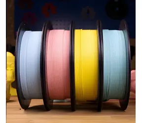 Filament PM 1,75 mm PLA+ Pastel Pack + Vzorky / Tisková struna