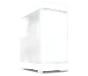 ZALMAN i4 bílá / Midi Tower / ATX / 6× 120mm fan / mesh panel / 2× USB 3.0 / bez zdroje