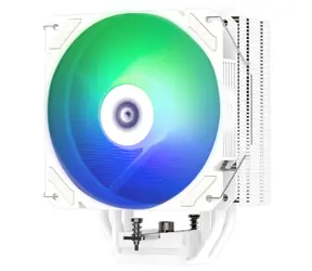 ZALMAN CNPS9X Performa ARGB bílá / Chladič CPU / 120mm ARGB PWM ventilátor / 4x heatpipe
