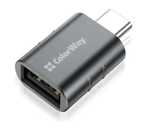 Colorway USB-A na USB-C / Adaptér / USB 3.2