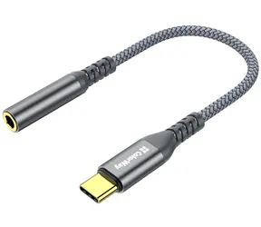 Colorway USB-C na Jack 3.5 mm / Adaptér / 14 cm