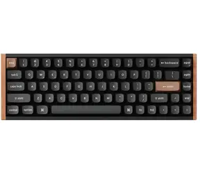 Keychron K6 HE Special Edition Nebula / Klávesnice / 68 kláves / Hall Effect / Gateron Magnetic / BT / USB