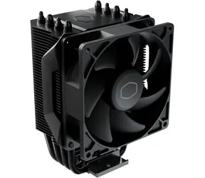 Cooler Master Hyper 411 Nano černá / Chladič CPU / 92 mm / 650–2500 RPM / 230W TDP / Intel + AMD
