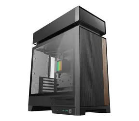 DEEPCOOL CL6600 černá / Midi Tower s AiO / ATX / 360 mm radiátor / ARGB / USB-C 3.2 Gen 2