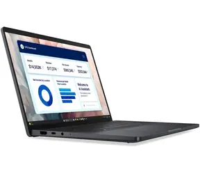 DELL Pro 13 Premium PA13250 šedá / Notebook / 13.3" FHD+ / Intel Core Ultra 7 266V / 16GB / 512GB SSD / Intel Arc 140V