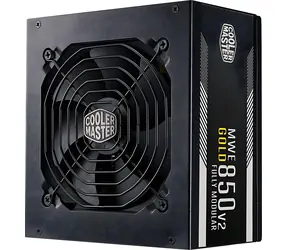 Cooler Master MWE Gold V2 / Zdroj / ATX 3.1 / 850W / 80PLUS Gold / 120mm / aktivní PFC