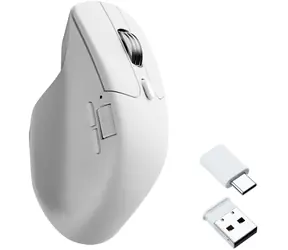 Keychron M6 černá / Myš / drátová / optická / USB