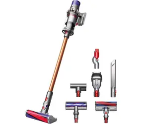 Dyson V10 Absolute / Aku tyčový vysavač / 25.2V / Li-Ion / 0.77 l / HEPA filtr / 60 min
