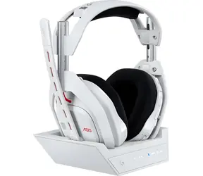 Logitech ASTRO A50 Gen5 bílá / Herní sluchátka