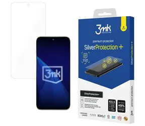 3mk SilverProtection+ pro Motorola Edge 70 Pro / Ochranná fólie / antimikrobiální / Self-Heal