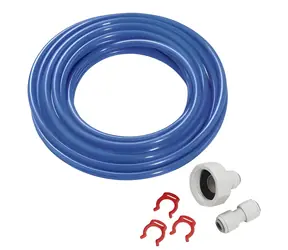 Xavax Water Connection Kit / Připojovací sada pro americké lednice / 6 m hadice