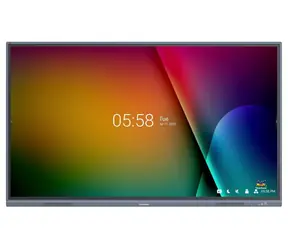 75" ViewSonic IFP7533-G černá / Interaktivní panel / IPS / 3840 x 2160 / 450cd-m2 / 5000:1 / Android 11