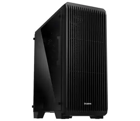 Zalman S2 TG černá / PC skříň / Middle Tower / ATX / 1x USB 3.0 + 2x USB 2.0 / bez zdroje / temperované sklo