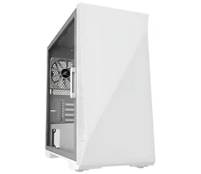 Zalman Z1 Iceberg bílá / ATX / 2x USB 3.0 + 1x USB 2.0 / 3x 120mm / bez zdroje / prosklená bočnice