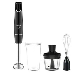 Tefal InfintyForce HB943838 černá / Tyčový mixér / 1000 W