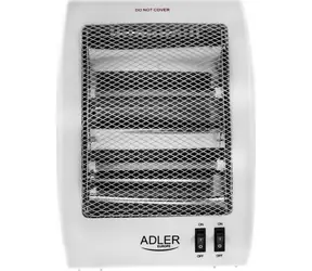 Adler AD 7709 / Infrazářič / 800 W