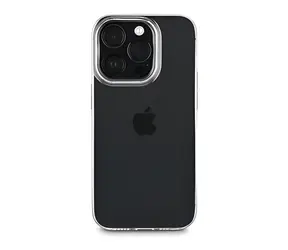 Hama Always Clear průhledná / Kryt / Apple iPhone 13 Pro / TPU
