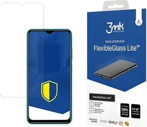 3mk FlexibleGlass Lite / Hybridní ochranné sklo / Xiaomi Redmi 9T
